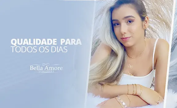 Bella Amore Semijóias