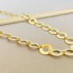 Choker de Elos, Folheado a ouro 18K - Foto 2